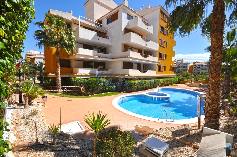 Apartamento cerca del mar en Punta Prima, Costa Blanca, 529 - 2