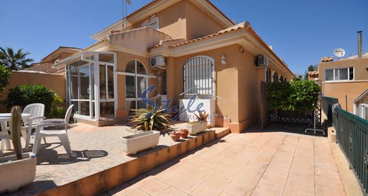 Quad house for sale in Los Altos, Costa Blanca - front