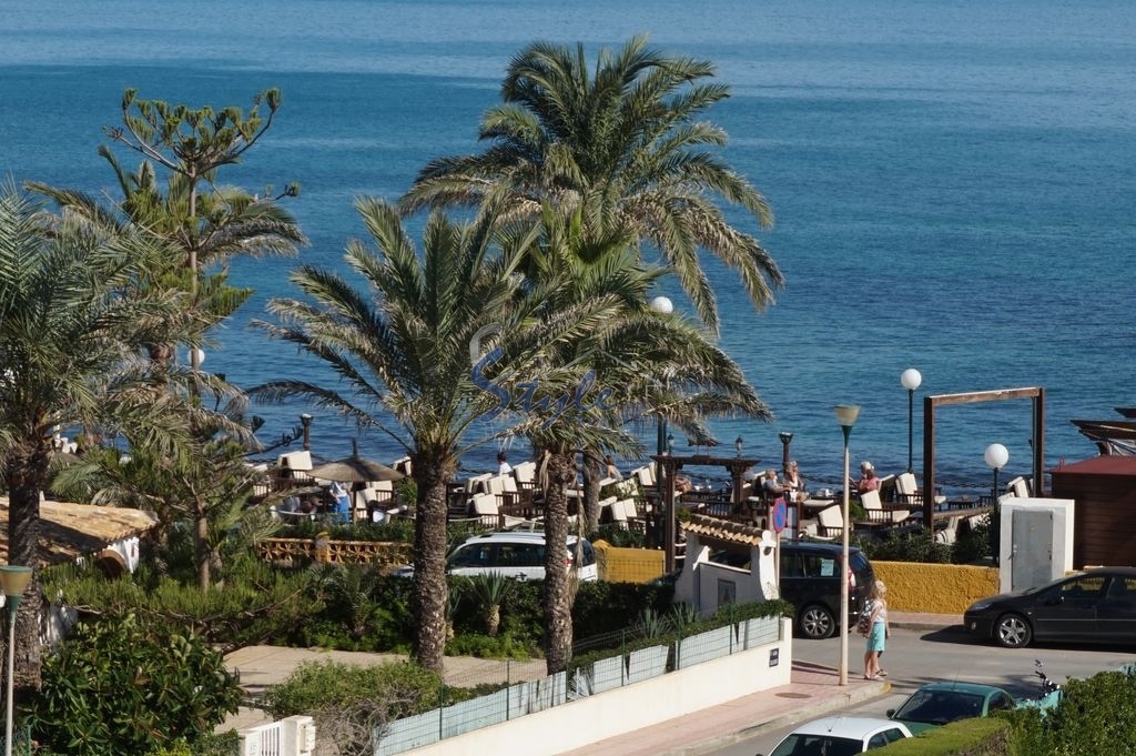 Apartamento con vista al mar en Punta Prima, Torrevieja 497 - 8