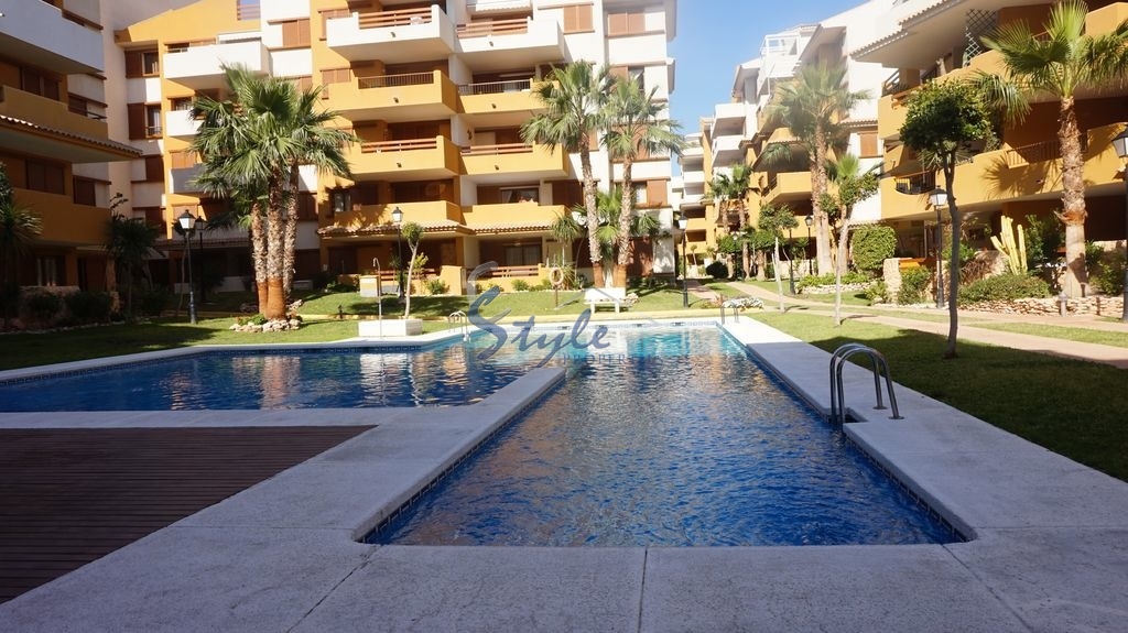 Apartamento con vista al mar en Punta Prima, Torrevieja 497 - 14