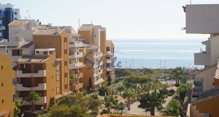 Apartamento con vista al mar en Punta Prima, Torrevieja 497 - 1