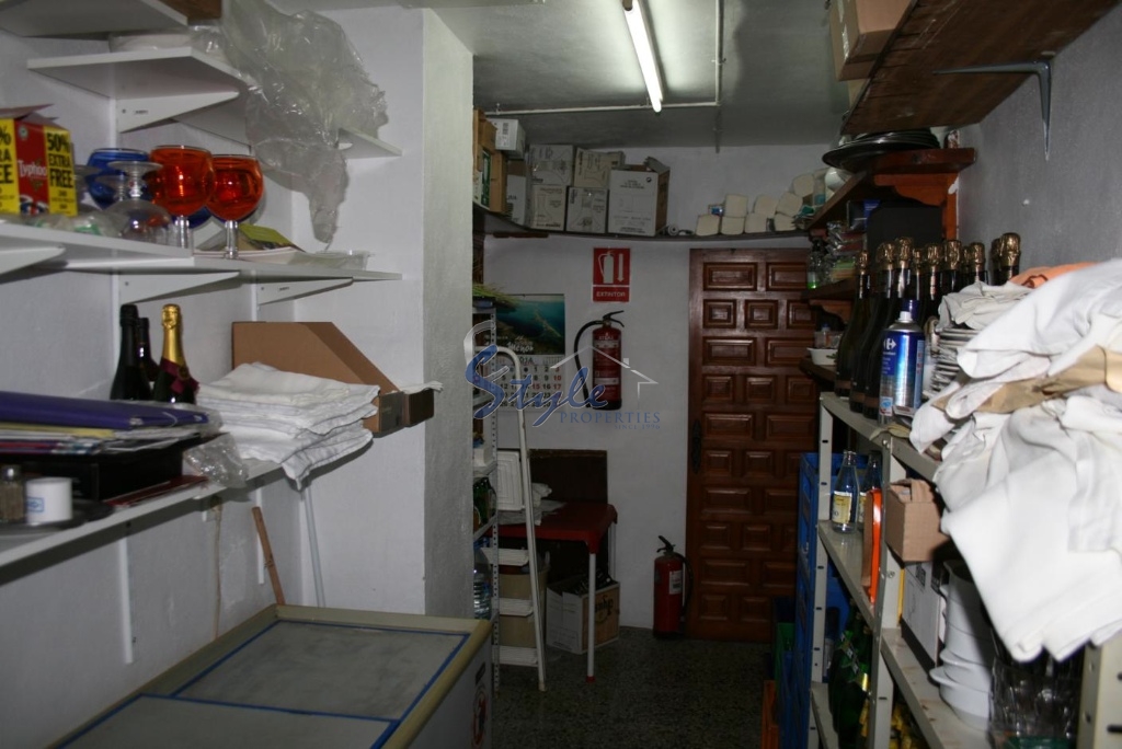 Resale - Commercial Property - Torrevieja