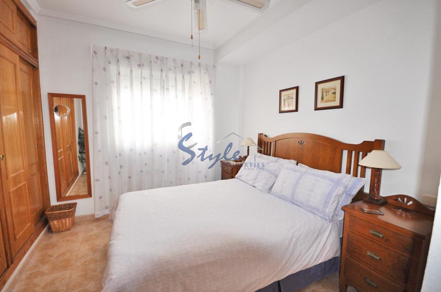 Apartamento en Punta Prima, Costa Blanca - dormitorio