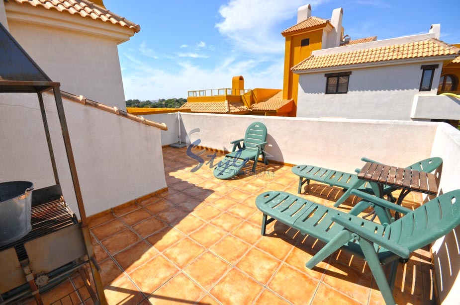 Penthouse for sale in Punta Prima, Panorama Park, Costa Blanca, Spain 673-2