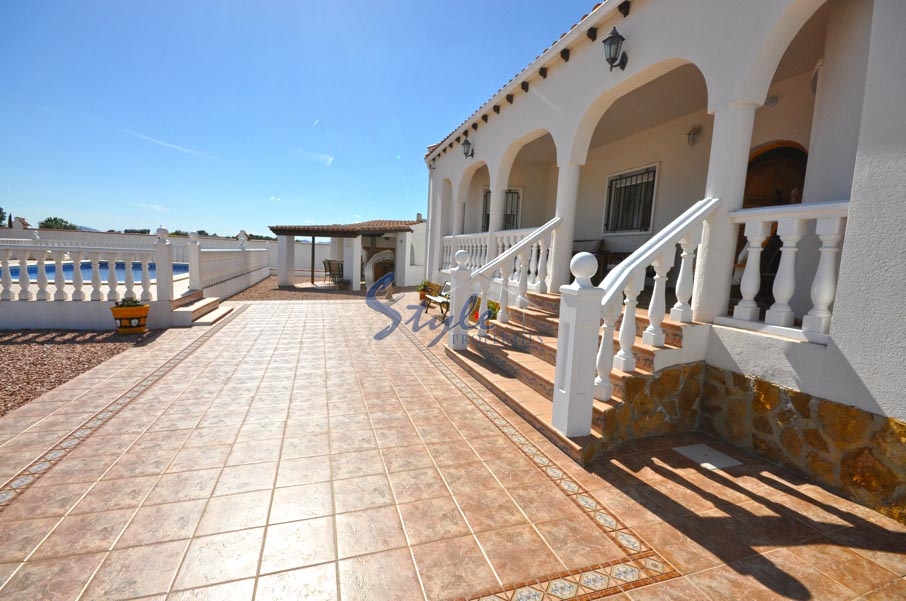 Country house for sale in Rafal, San Pascual, Costa Blanca, Spain 099-15