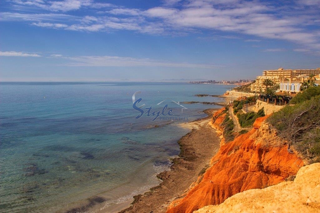 Adosado en frente del mar Cabo Roig, Costa Blanca 244 -17