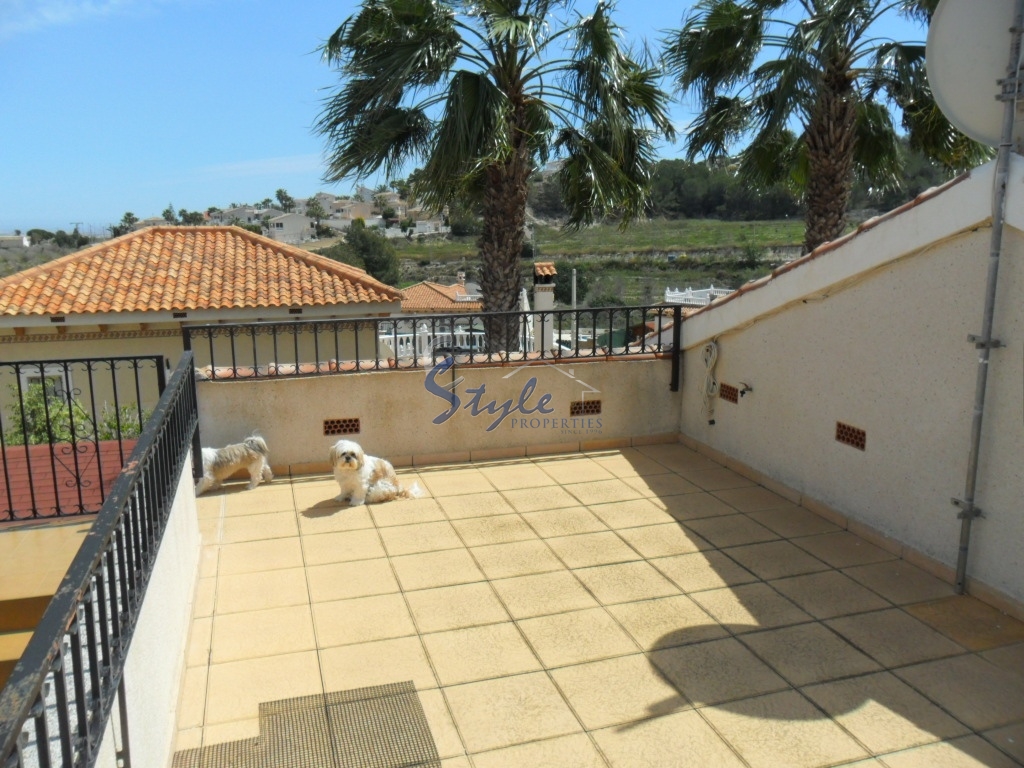 Resale - Villa - San Miguel De Salinas