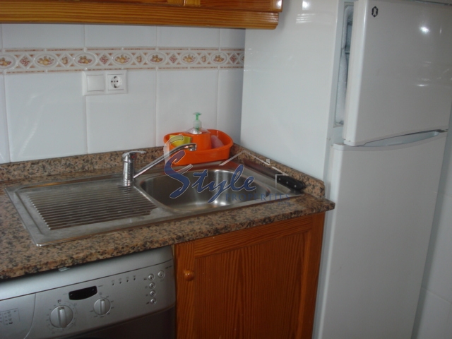 Resale - Apartment - Torrevieja