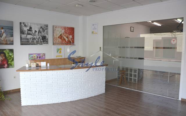 Studio for sale in Torrevieja, Costa Blanca, Spain N059-1