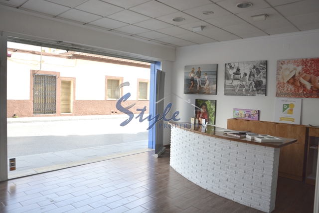 Studio for sale in Torrevieja, Costa Blanca, Spain N059-6