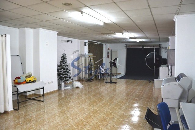 Studio for sale in Torrevieja, Costa Blanca, Spain N059-4