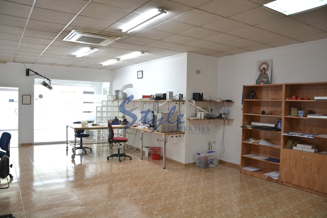 Studio for sale in Torrevieja, Costa Blanca, Spain N059-3