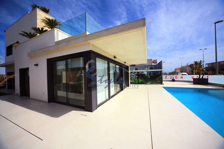 Nuevas villas con vista al mar, Campoamor, Costa Blanca ON358_4 -4