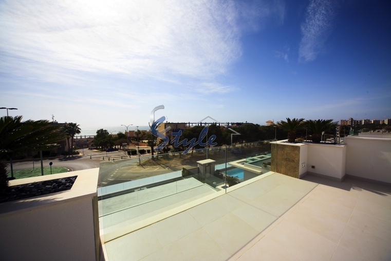 Nuevas villas con vista al mar, Campoamor, Costa Blanca ON358_4 -18