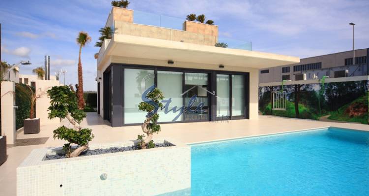 New build - Villa - Campoamor