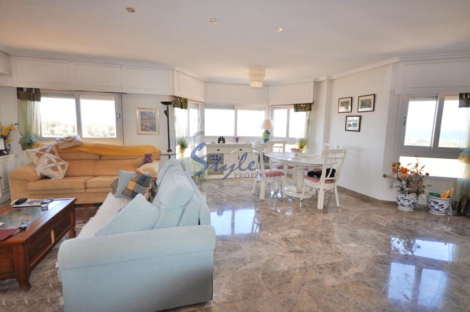 Large penthouse for sale in Punta Prima, Costa Blanca, Spain 144-2