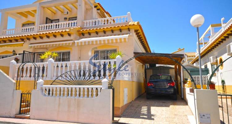 Quad house for sale in Los Altos, Costa Blanca - Front