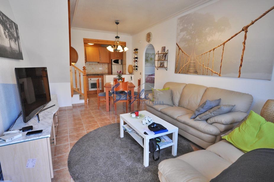 Quad house for sale in Los Altos, Costa Blanca - living room