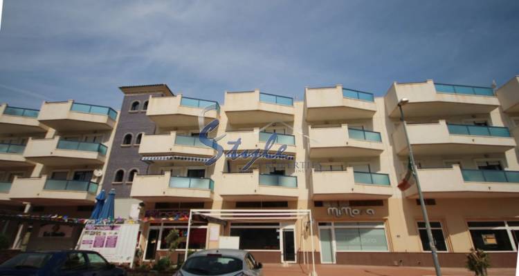 Resale - Apartment - La Zenia