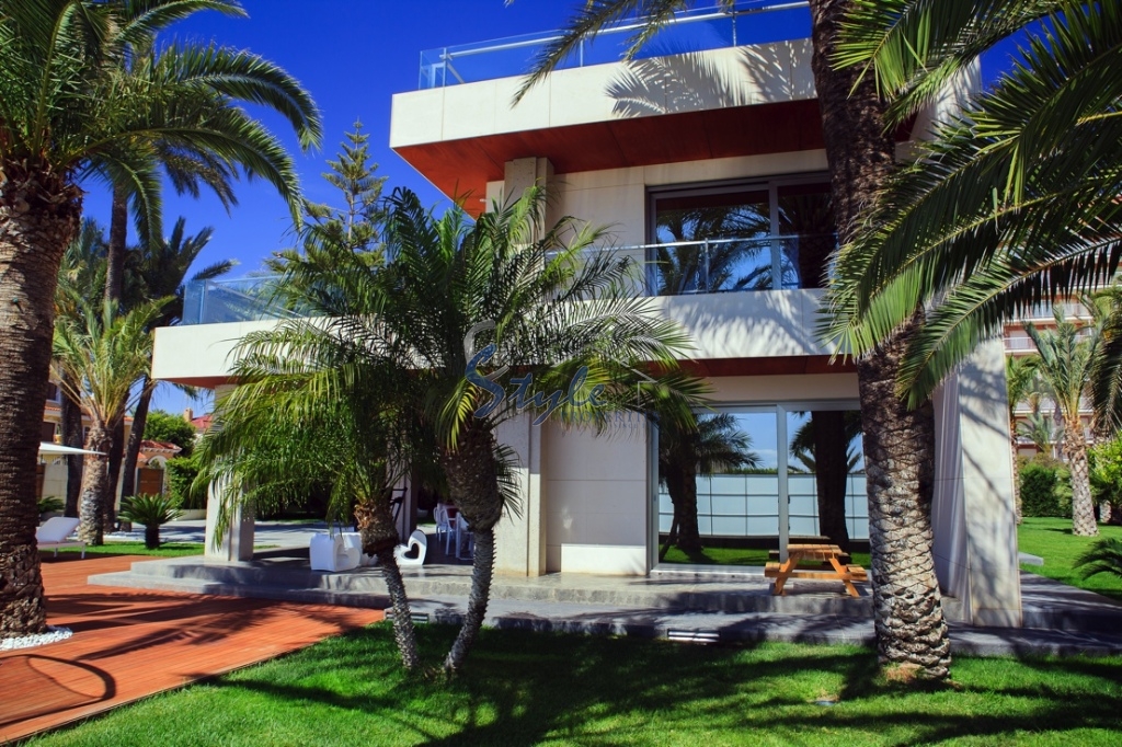 Resale - Luxury Villa - La Veleta