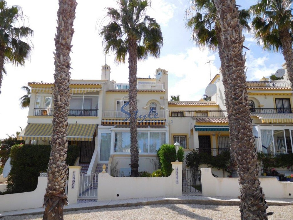 Resale - Town House - Villamartin