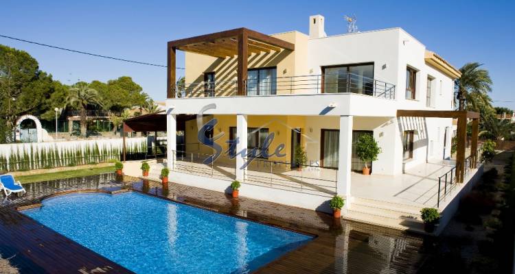 Short Term Rentals - Villa - Cabo Roig