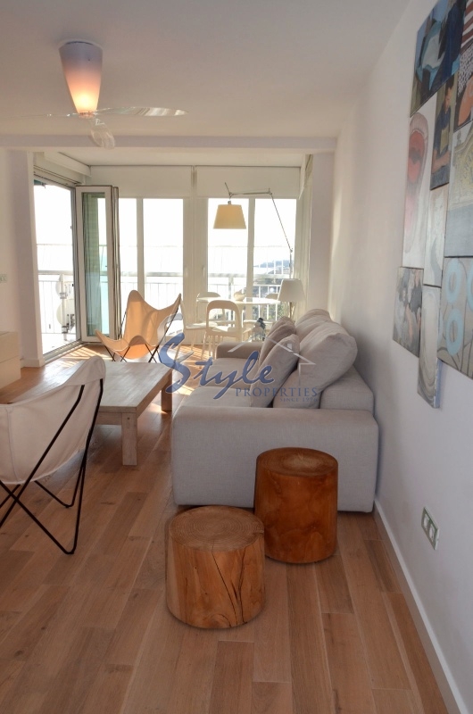 Resale - Apartment - Dehesa de Campoamor