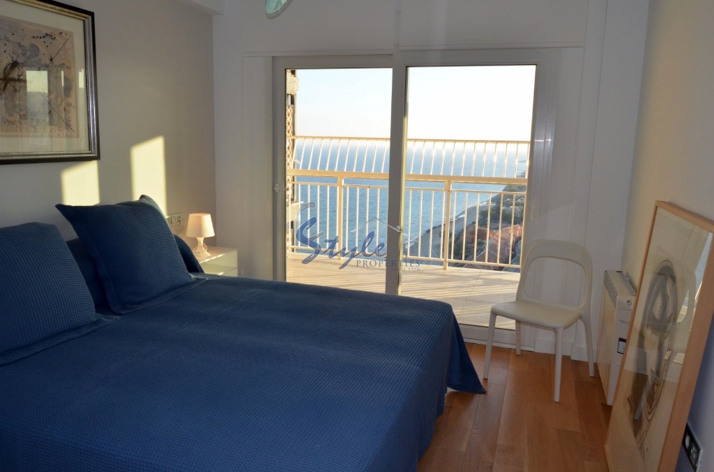 Resale - Apartment - Dehesa de Campoamor