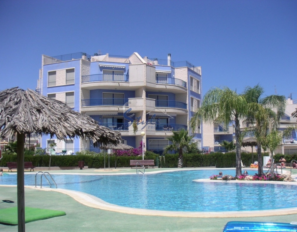 Resale - Apartment - Cabo Roig