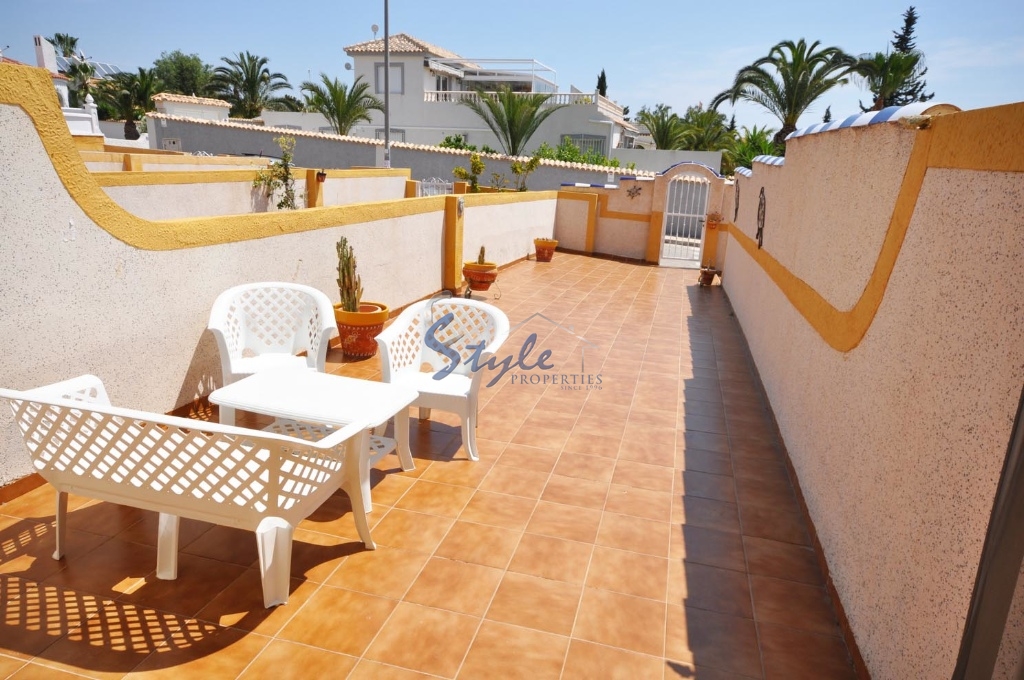 Resale - Town House - Playa Flamenca