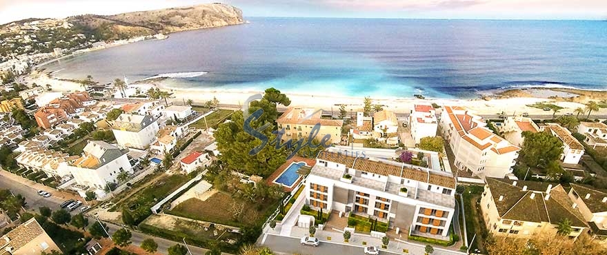 Nuevo - Apartamento - Javea