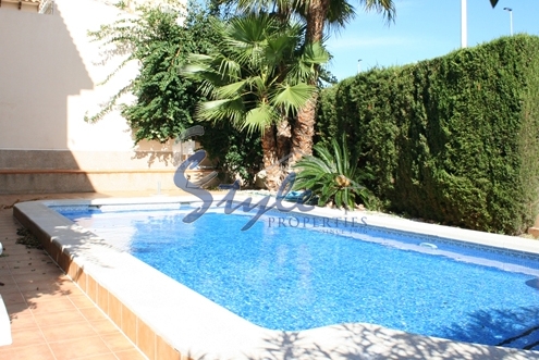 Resale - Semi Detached House - Torrevieja - Aguas Nuevas