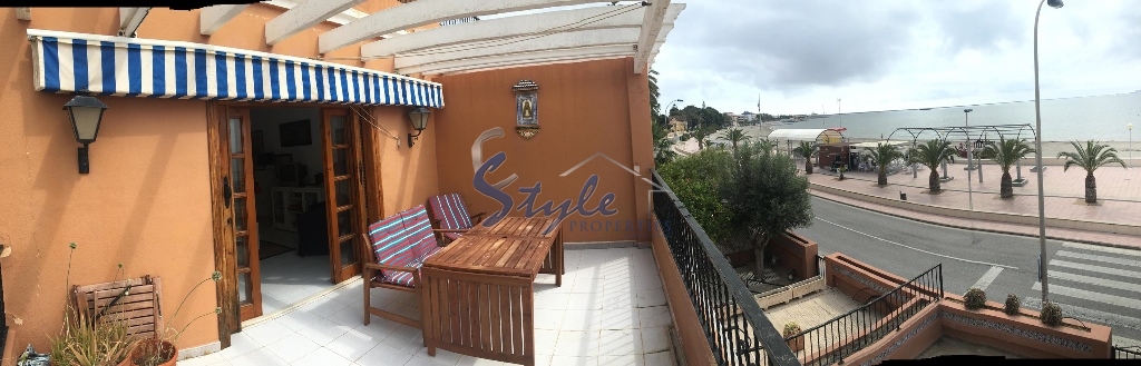 Resale - Town House - San Javier