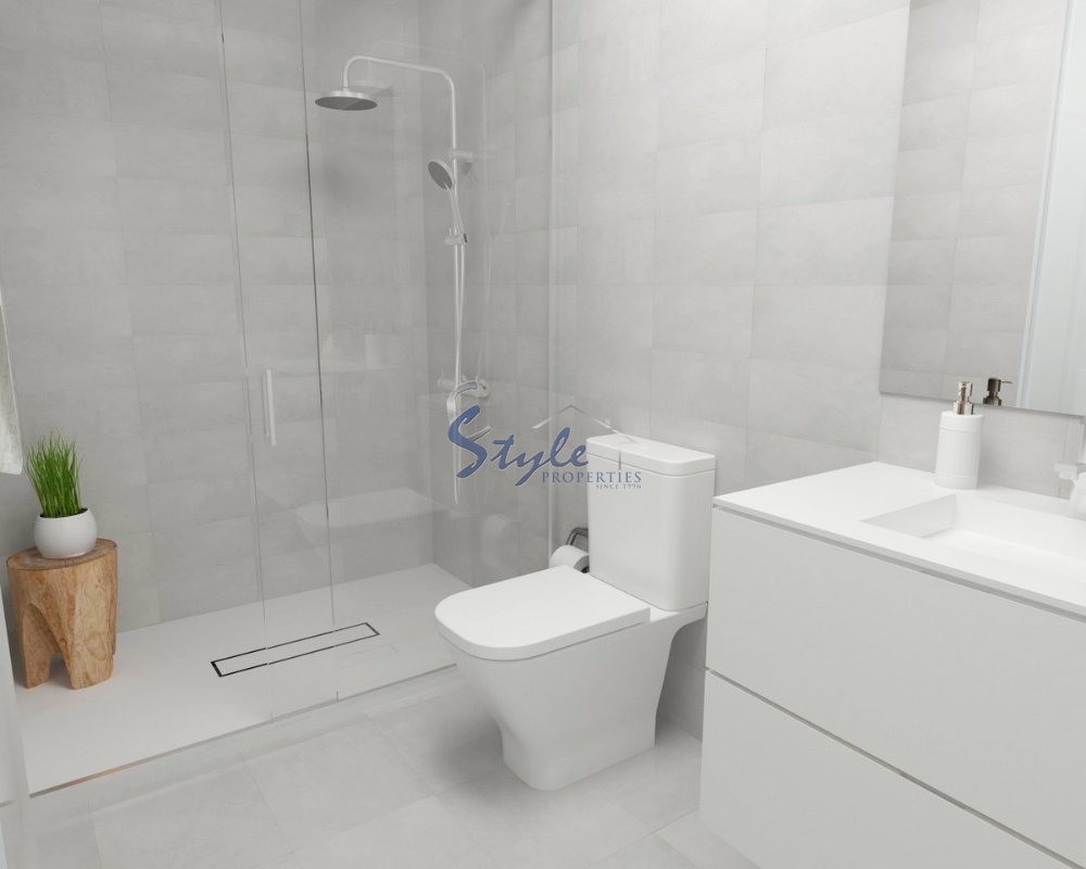 New build - Semi Detached House - Daya Vieja