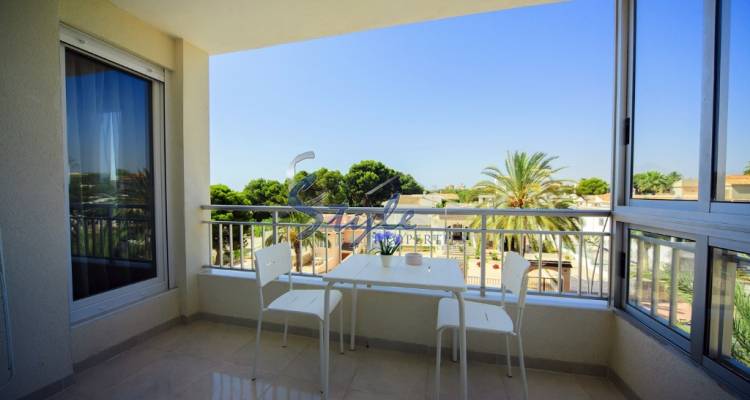 Apartment for sale in La Zenia, Costa Blanca - terrace