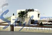 New build - Villa - Torrevieja - Torreblanca