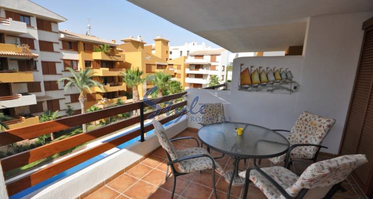 Apartment for sale in La Recoleta, Punta Prima, Costa Blanca, Spain 1038-1