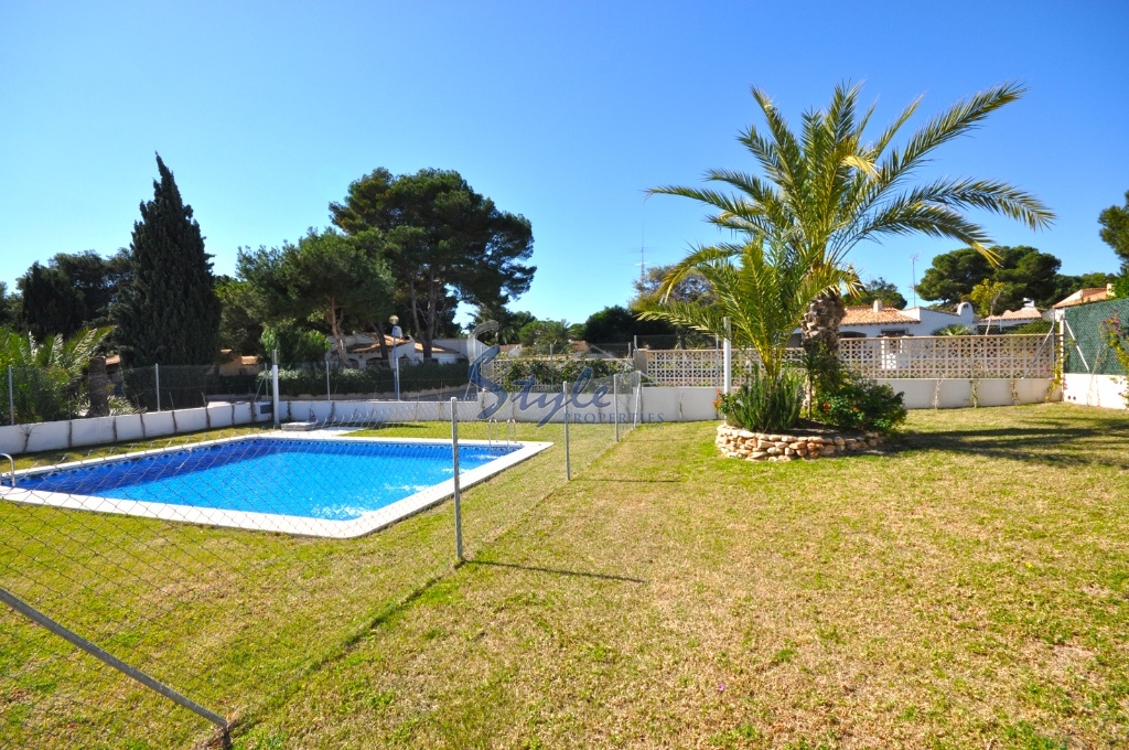 Resale - Town House - Punta Prima