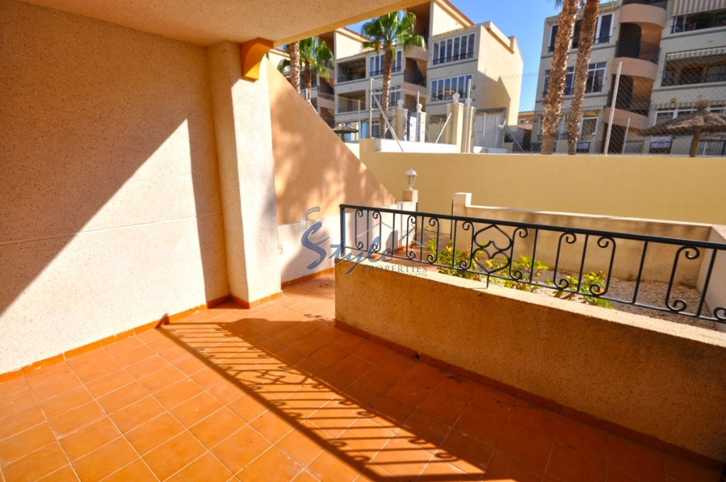 Apartment for sale in Punta Prima, Costa Blanca - terrace