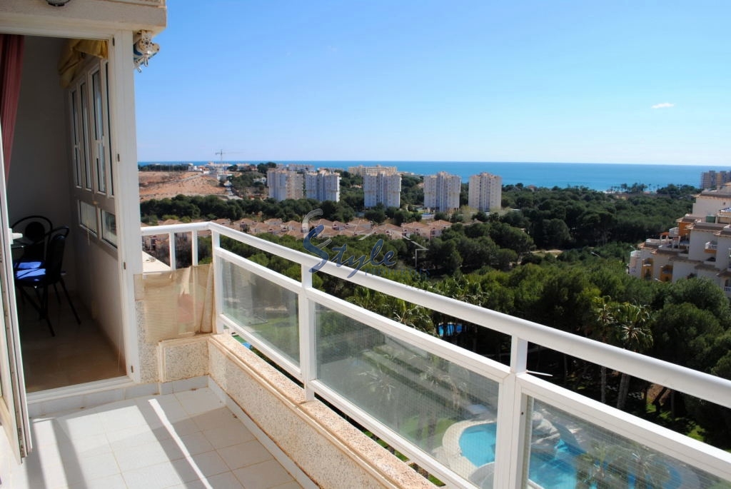 Resale - Apartment - Dehesa de Campoamor