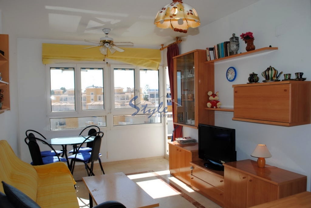 Resale - Apartment - Dehesa de Campoamor