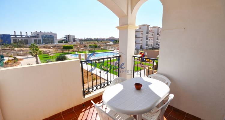 Apartment in Punta Prima, Costa Blanca - terrace