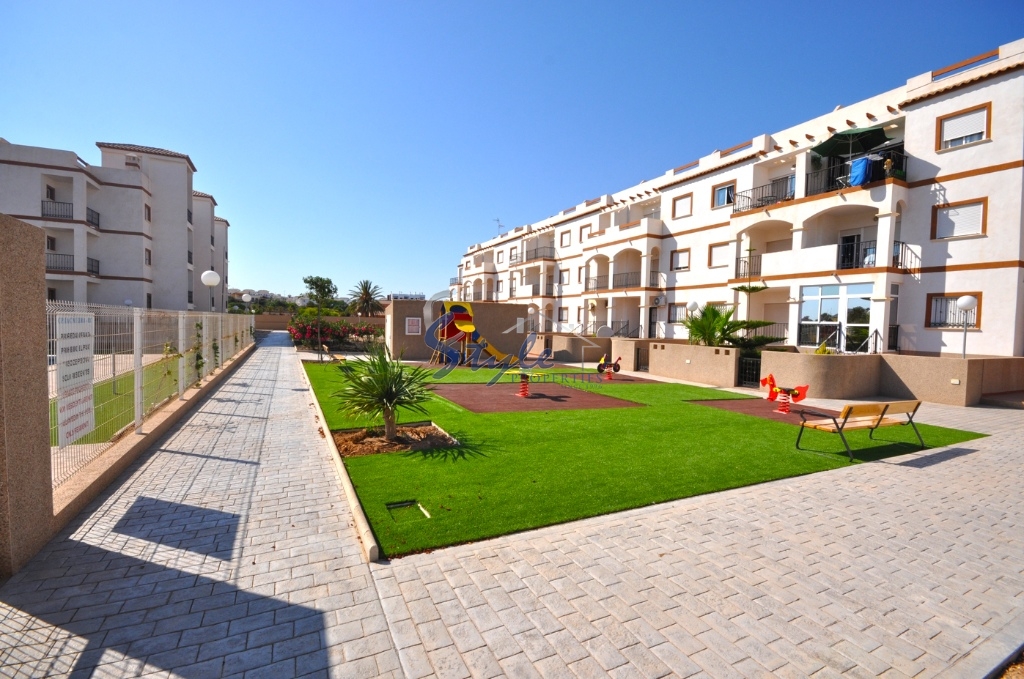 Apartment in Punta Prima, Costa Blanca - community area