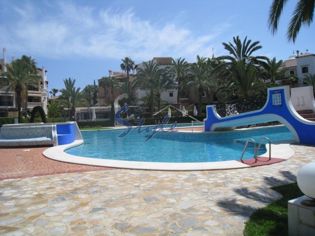 Resale - Apartment - Torrevieja