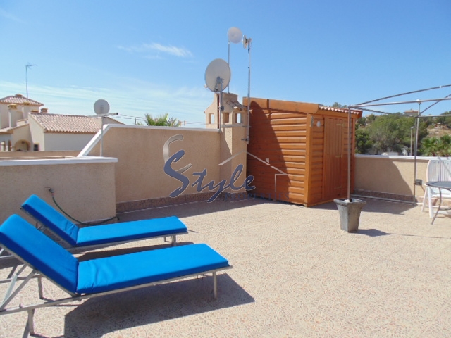 Resale - Semi Detached House - Villamartin - El Galan