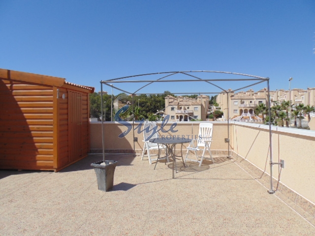 Resale - Semi Detached House - Villamartin - El Galan