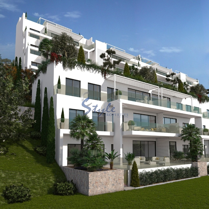 New build - Apartment - Las Colinas