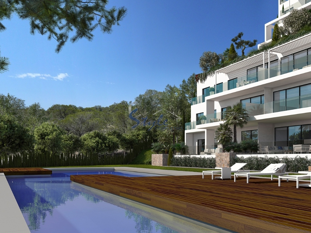 New build - Apartment - Las Colinas