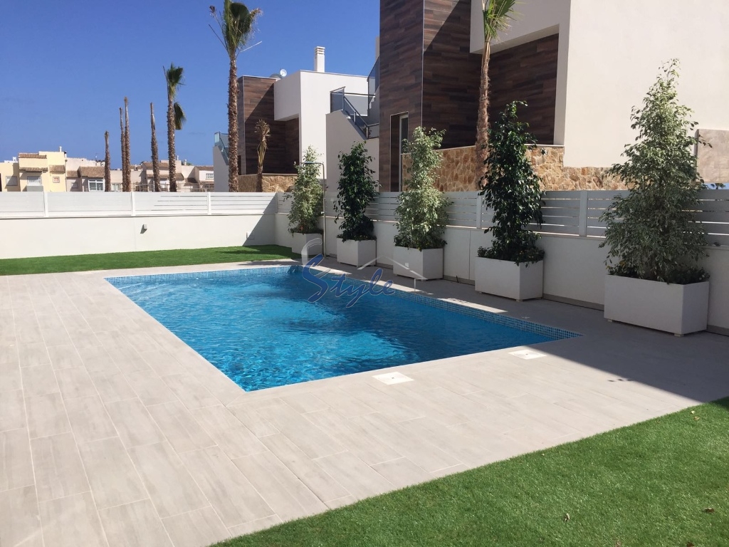 New build - Villa - Torrevieja