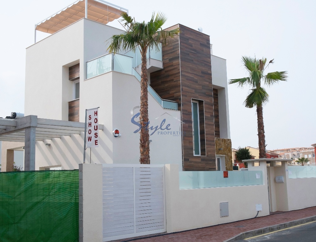 New build - Villa - Torrevieja